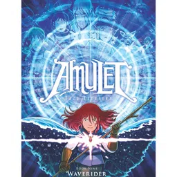 scholastic Amulet 09 Waverider (Graphix) - English-picture-17