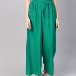 GO GAZAB Women Palazzos-image-80