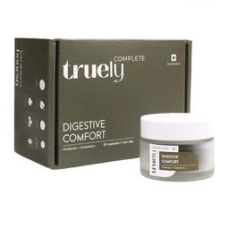 Truely Health Digestive Comfort Capsules - 30 Capsules-image-4