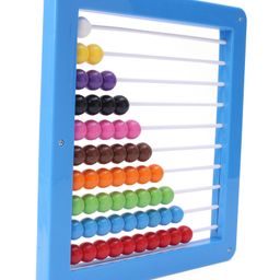 TOYFUN Abacus Counting Frame -Blue image 2