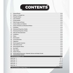 disha publications JEE Main Chapter-wise Self Upgrade DPP Sheets Physics with Remedial Measures & 5 Full Mock Tests 4th Edition | Improves your Concept Clarity & Problem Solving D C Pandey - English image 2