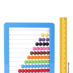 TOYFUN Abacus Counting Frame -Blue image 3