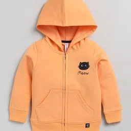 Ginie Girls Hooded Sweatshirt-picture-11