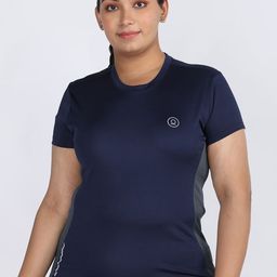 CHKOKKO Women Applique T-shirt-picture-19