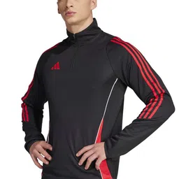 ADIDAS Tiro24 Trtop Brand Logo Printed Long Sleeve Jacket-image-52