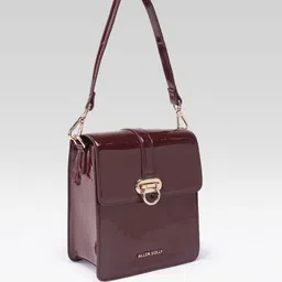 Allen Solly Structured Shoulder Bag image 4