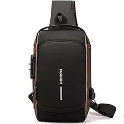 SWISS HORN Sling Bag-55