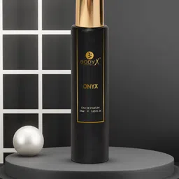 BODYX Onyx Long Lasting Eau De Parfum - 25 ml-11