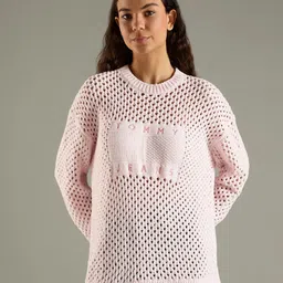 Tommy Hilfiger Women Printed Pullover-picture-11