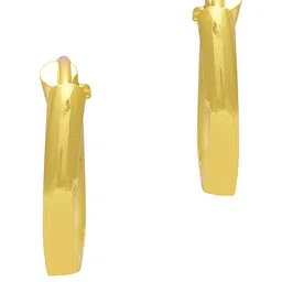 Missmister Gold-Plated Brass Earrings-image-73