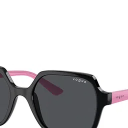 vogue junior Vogue Eyewear Kids Square Sunglasses with UV Protected Lens 8056597233514 image 2
