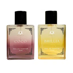 APS Majeste Set Of 2 Brillia & Coco Eau De Parfum -100 ml Each-image-13