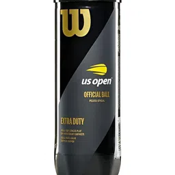 Wilson Set Of 3 Textured US Open Tennis Balls image 1