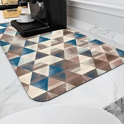 IVAZA Unisex Brown Floor Mats & Dhurries-image-89