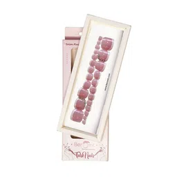 BEROMT Set Of 24 Salon Finish Press On Nail Tip With Application Kit - Shade 287 image 1