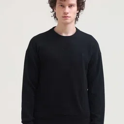 Grit and Flair Men Round Neck Cotton Sweatshirt-image-82