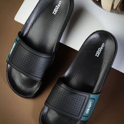 ASIAN Men Rubber Sliders-44
