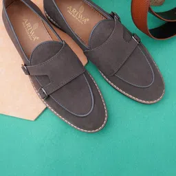 Ariwa Men Formal Loafers-picture-17