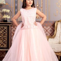 Muhuratam Ready To Wear Net Lehenga Choli-image-16