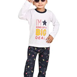 CHANDRIKA Boys White Clothing Set-image-46