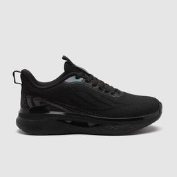 Action Men Mesh Running Non-Marking Lace Ups Shoes image 2