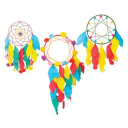 Funskool Dream Catcher - Multicolour-10