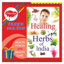 Sawan Healing Herbs of India Book - English-image-22
