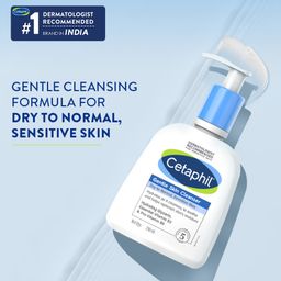 Cetaphil Gentle Skin Cleanser - 250 ml-21