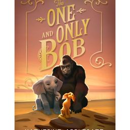 Harper Collins The One and Only Bob Story Book - English-26