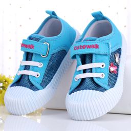 cute walk by babyhug Cute Walk by BabyhugCasual Shoes - Blue-picture-23