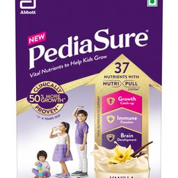 PediaSure Scientifically Designed Nutrition Health Drink Vanilla - 200 g-16