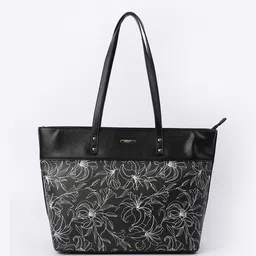 Ginger by Lifestyle Women Printed Structured Shoulder Bag-25
