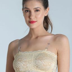 Deevaz Women Dry Fit Full Coverage Lightly Padded Lace Bra-picture-28