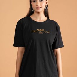 NEYSA Women Typography T-shirt-image-17