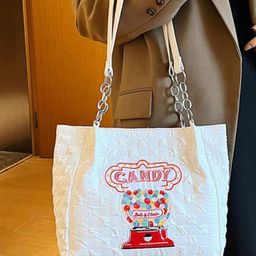 StyleCast Structured Tote Bag-3