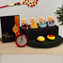 DeoDap Unisex Multi Rakhi-image-8