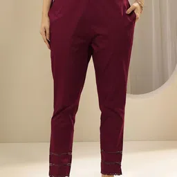 Libas Women Trousers-image-71