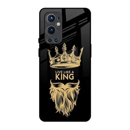 QRIOH Quirky Printed OnePlus 9 pro Back Case Mobile Accessories-picture-4