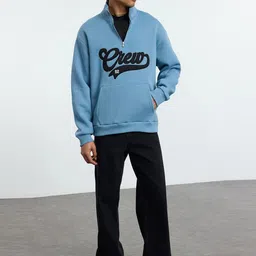 Trendyol Men Printed Sweatshirt-picture-55