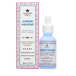 Nature Spell Hydrating Hyaluronic Acid & Vegan Collagen Face Serum30 - ml-31