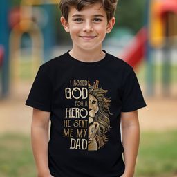 Provogue Boys Typography Printed T-shirt-image-46