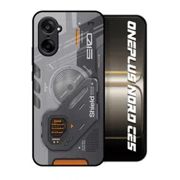 QRIOH Typography Printed OnePlus Nord CE5 5G Back Case Mobile Accessories-picture-49