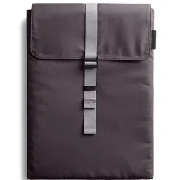 DailyObjects Unisex Charcoal Savanna Laptop Sleeve-92