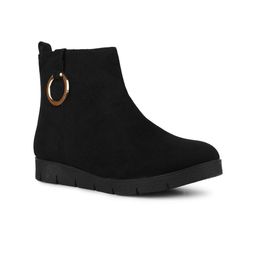 Inc 5 Women Casual Round Toe Regular Ankle Boots-40