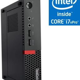 VECG COMPUTER GAMING Core™ i7 (6th Gen) [4 Cores, 8 Threads, 3.40 GHz] - ThinkCentre Micro PC [SLA] Intel Core i7-6700 [4 Cores, 8 Threads] (32 GB RAM/Intel® HD 530 4K Graphics/1 TB SSD Capacity/Windows 11 Pro) Mini Tower with MS Office-image-93