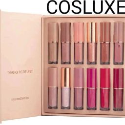Lipstick Makeup Set,Matte Lipstick Lasting Beauty Lips, Intense pigments,-17