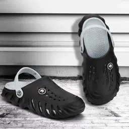 COGS Men Blade Double Color Clogs-image-19