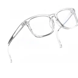 Arzonai Unisex Transparent Sunglasses-image-41