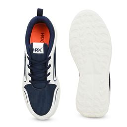 HRX by Hrithik Roshan Men Mesh Running Non-Marking Shoes image 3