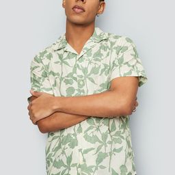 max Men Yoke Design Thread Work Pathani Kurta-image-42